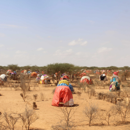 Tearfund Deutschland hilft Frauen in Ostafrika