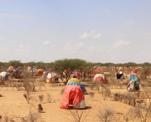 Tearfund Deutschland hilft Frauen in Ostafrika