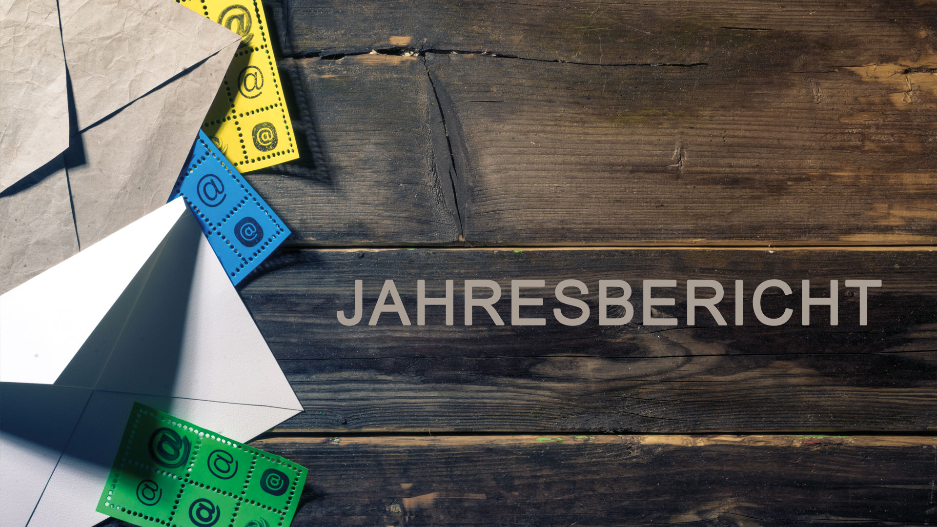 Jahresbericht von Tearfund Deutschland e.V. Hilfsorganisation aus Berlin