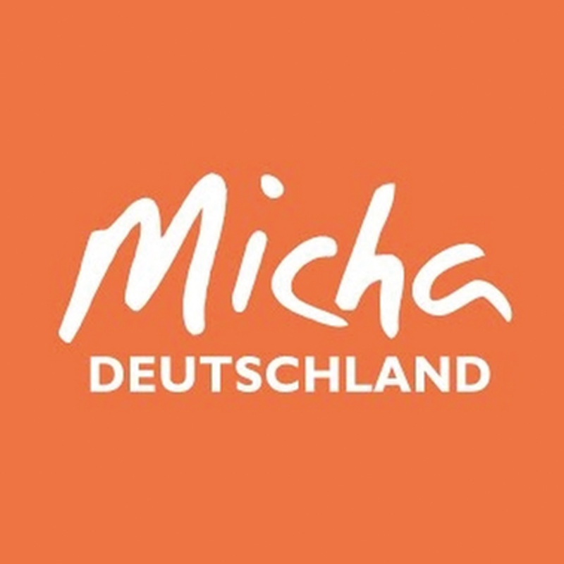 Versöhnung leben auch mit Micha Deutschland