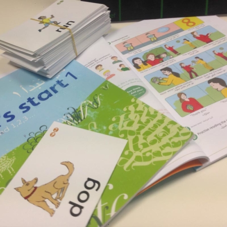 literacy Literacy Classes in Arabic and Englisch