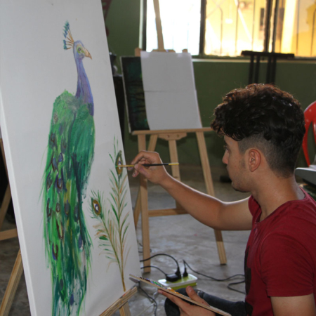 Youth Iraq - Art Youth Iraq - Art