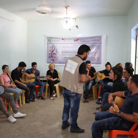 Youth Iraq - joint activities Youth Iraq - joint activities