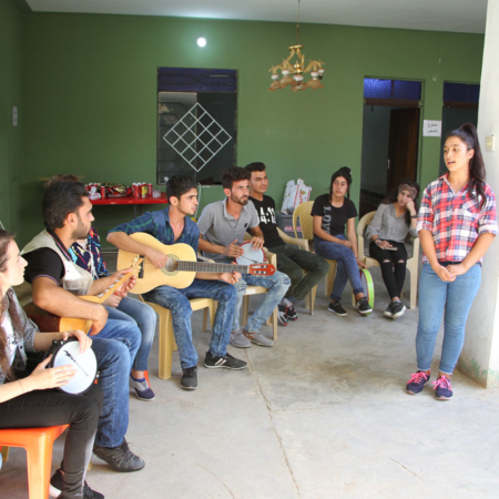 Youth Iraq - World Relief Germany Youth Iraq - World Relief Germany
