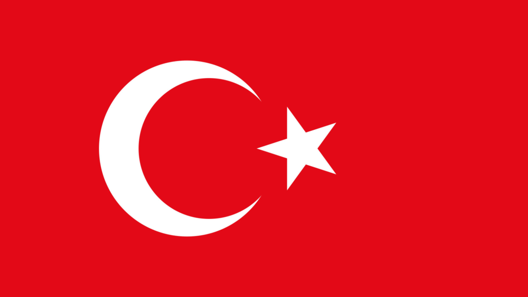 fluechtline_tuerkei-flagge_tuerkei Flagge Türkei