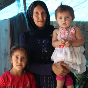 Flüchtlinge Türkei - Familien brauchen Unterstützung Hilfe für geflüchtete Familien in der Türkei