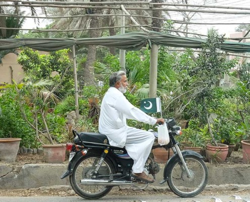 Interreligiöser Dialog in Pakistan