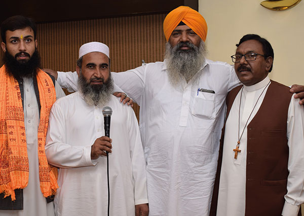Frieden in Pakistan - Friedlicher Dialog zwischen den Religionen