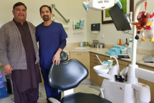 Frieden in Pakistan - Zahnärztliche Versorgung