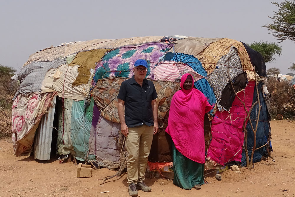 Somaliland - Zwischen Hoffnung und Verzweiflung - Reisebericht von Martin Knispel