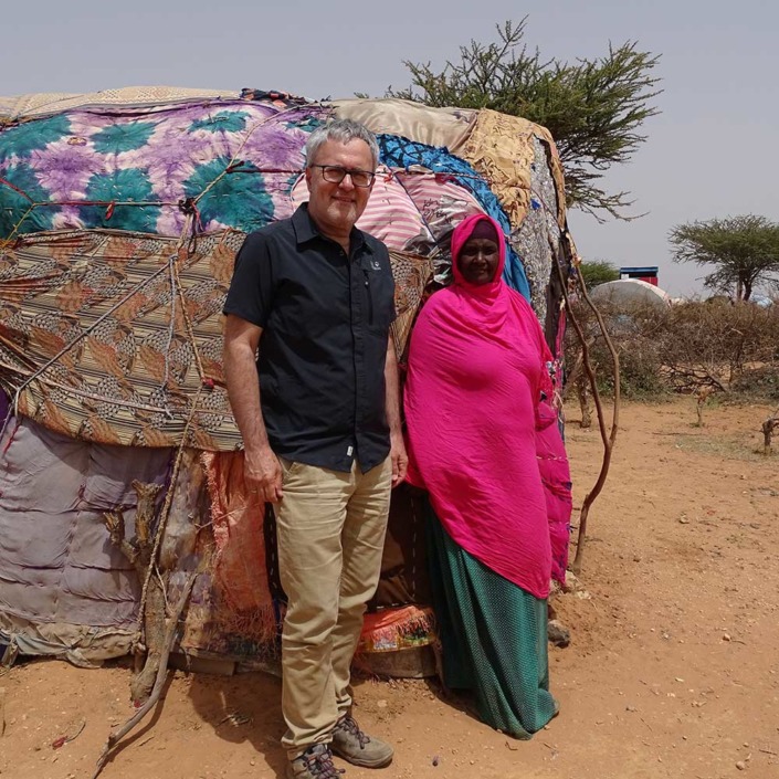 Somaliland - Zwischen Hoffnung und Verzweiflung - Reisebericht von Martin Knispel