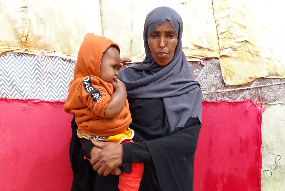 Wege aus der Armut - Naima lebt in Somaliland